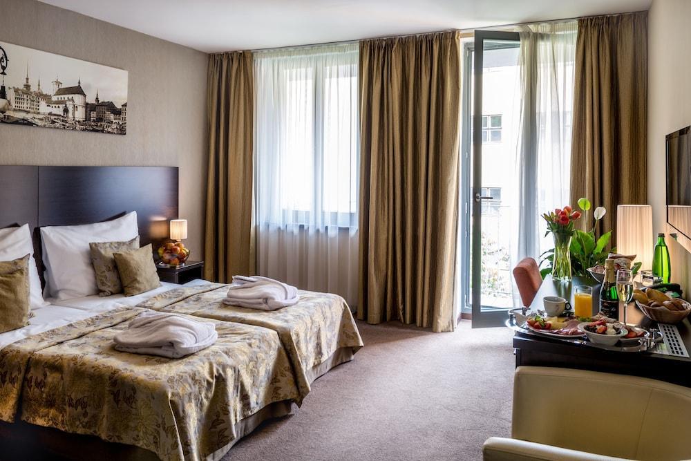 Old Town Hotel برنو المظهر الخارجي الصورة
