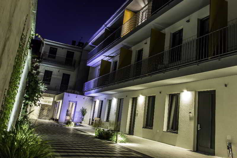 Old Town Hotel برنو المظهر الخارجي الصورة