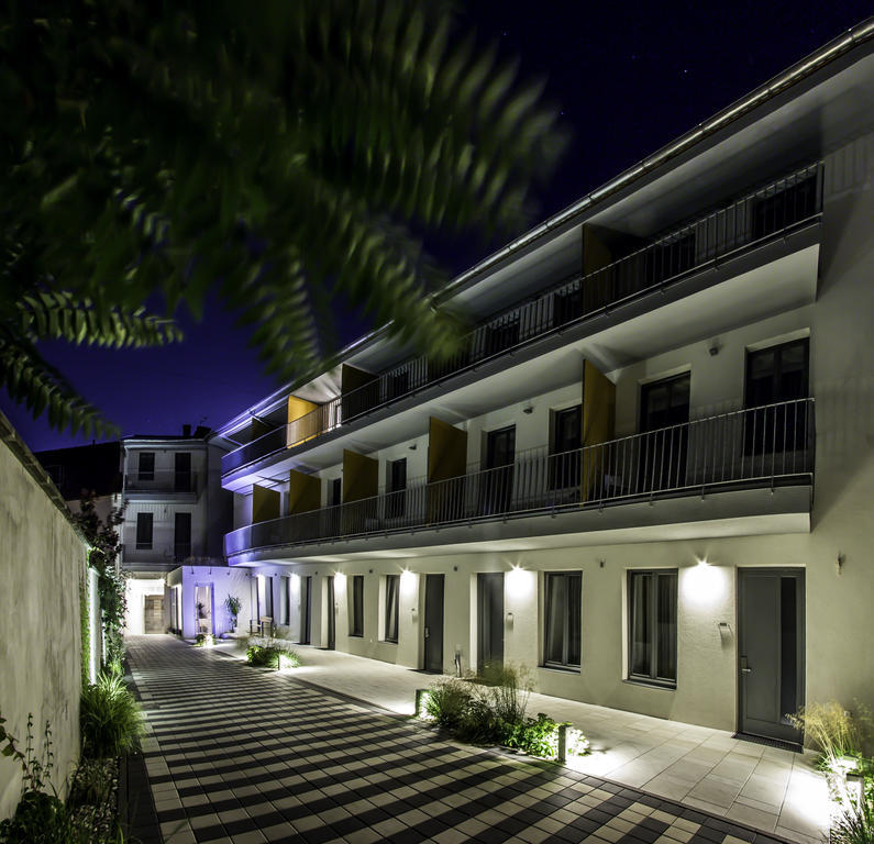 Old Town Hotel برنو المظهر الخارجي الصورة