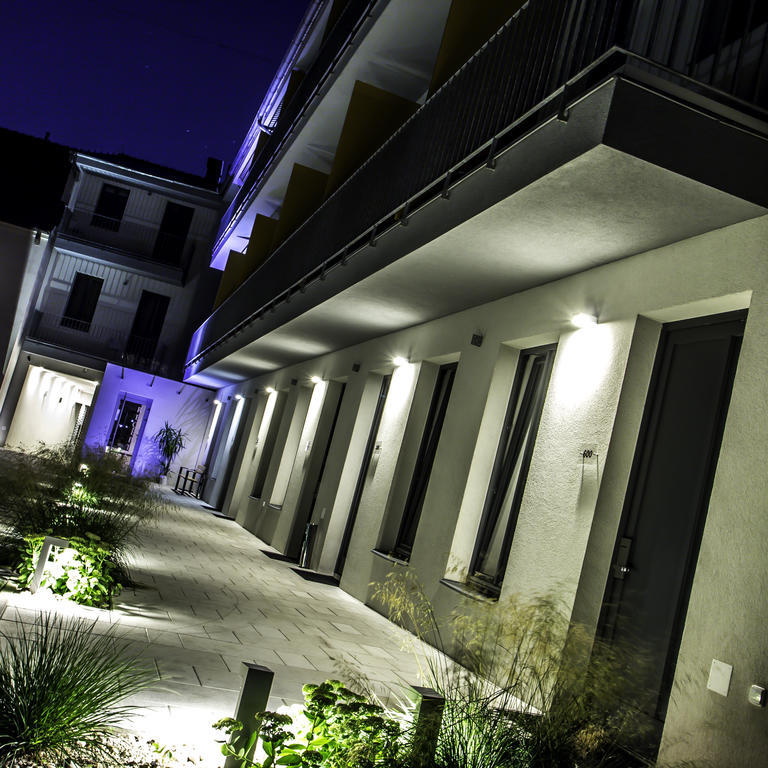 Old Town Hotel برنو المظهر الخارجي الصورة