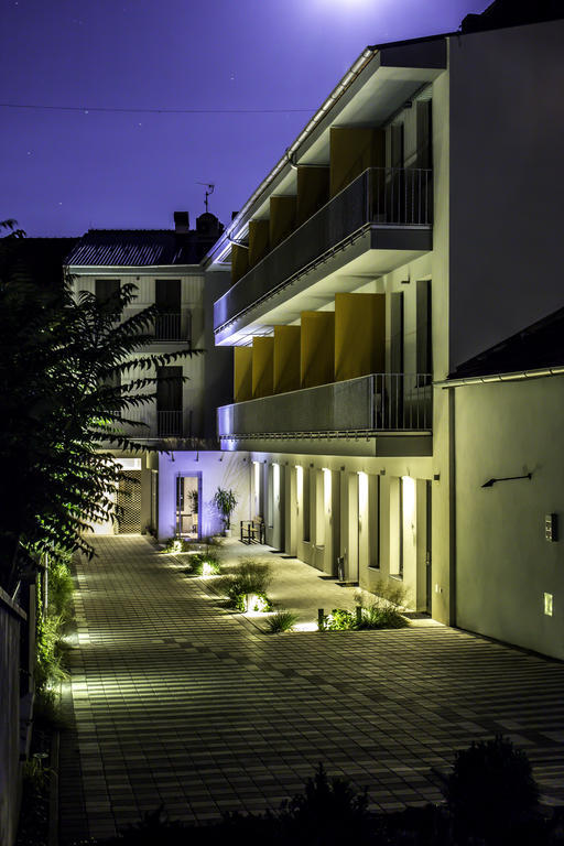 Old Town Hotel برنو المظهر الخارجي الصورة