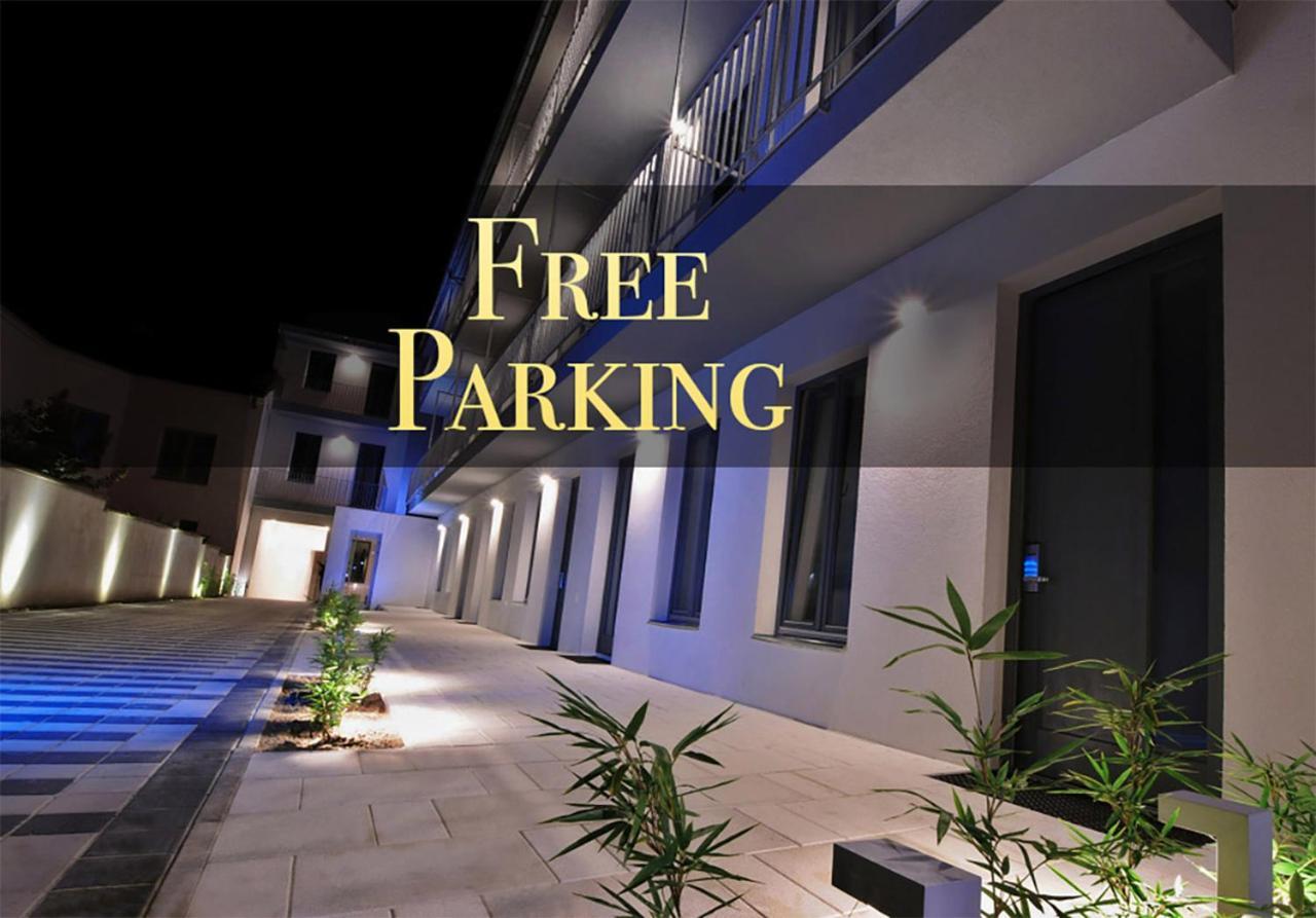 Old Town Hotel برنو المظهر الخارجي الصورة