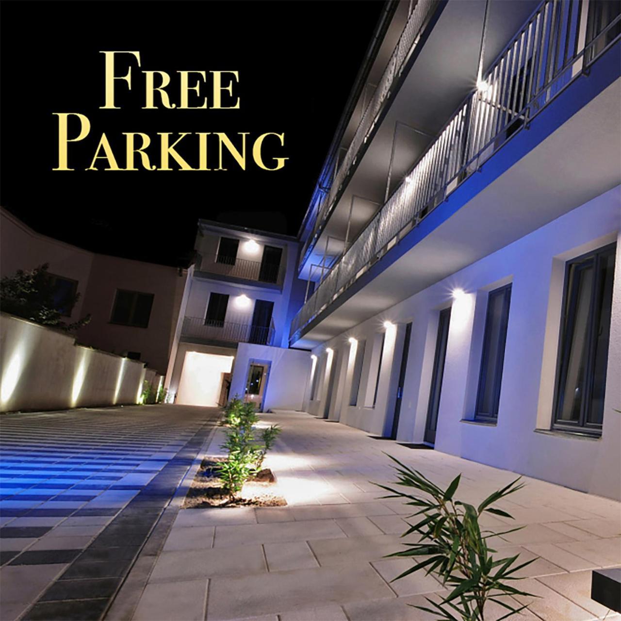 Old Town Hotel برنو المظهر الخارجي الصورة