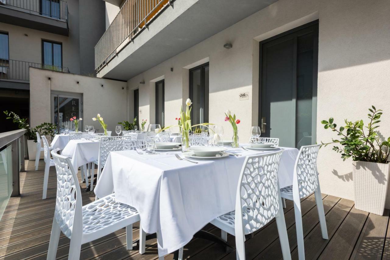 Old Town Hotel برنو المظهر الخارجي الصورة