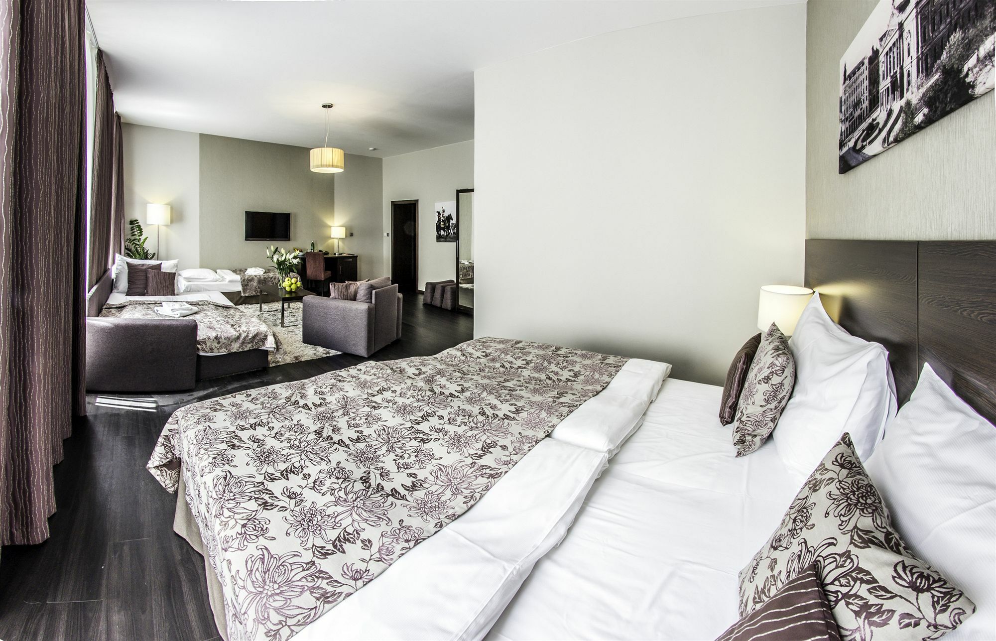 Old Town Hotel برنو المظهر الخارجي الصورة