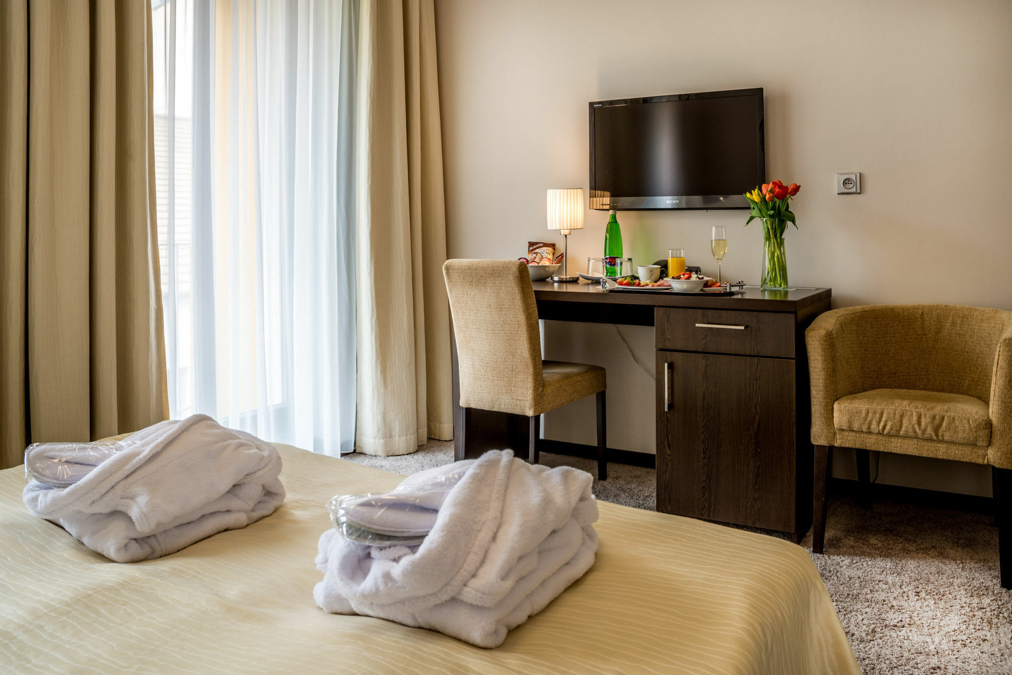 Old Town Hotel برنو المظهر الخارجي الصورة
