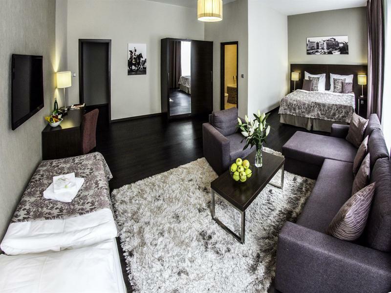 Old Town Hotel برنو المظهر الخارجي الصورة