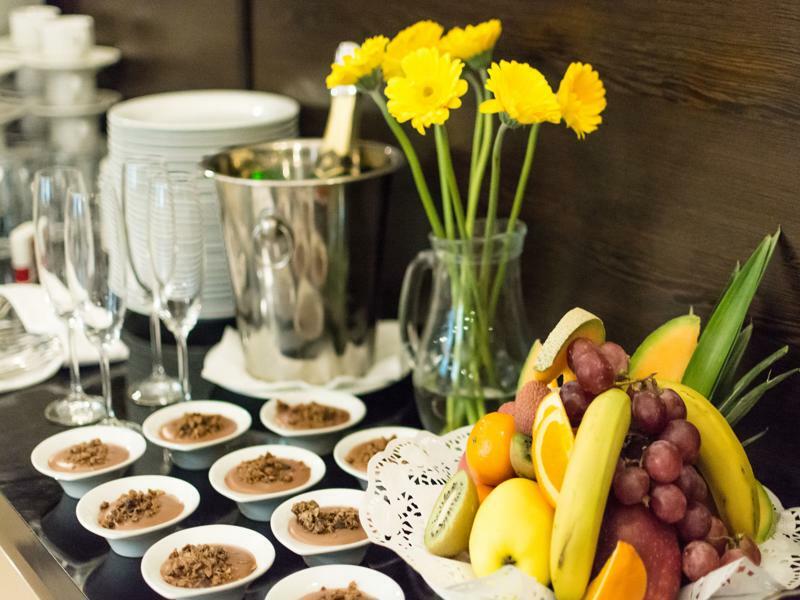 Old Town Hotel برنو المظهر الخارجي الصورة