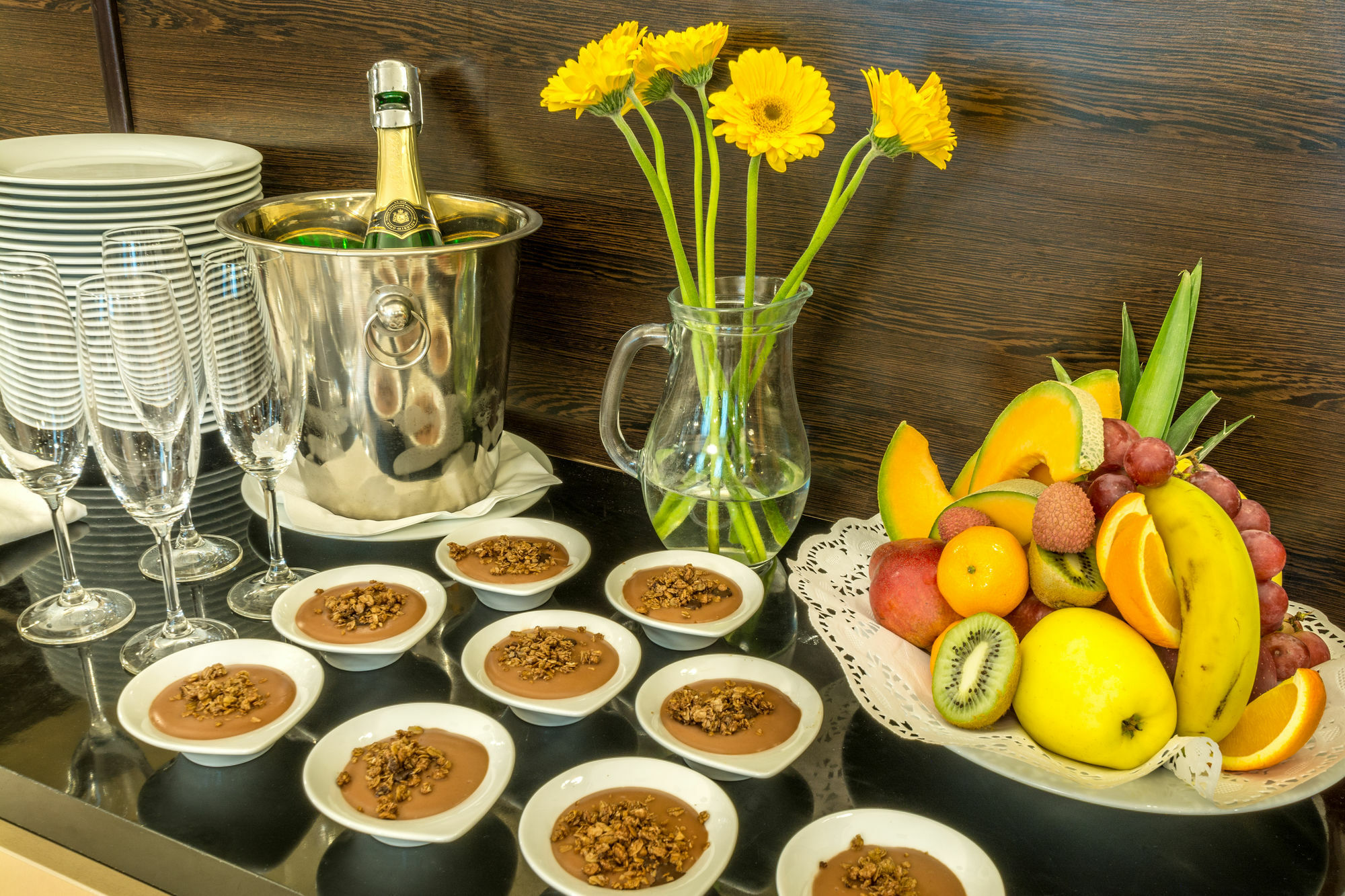 Old Town Hotel برنو المظهر الخارجي الصورة